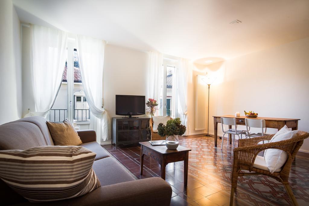 Regina 24 Apartment Чернобио Екстериор снимка